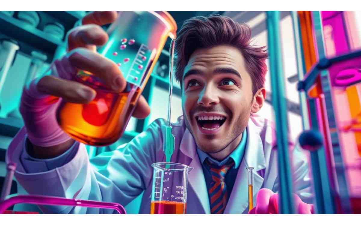 A Chance to Experiment Boldly