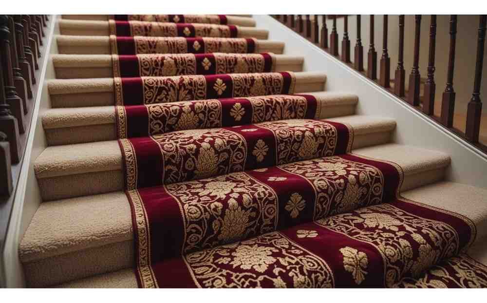 A Stair Runner on Carpet?