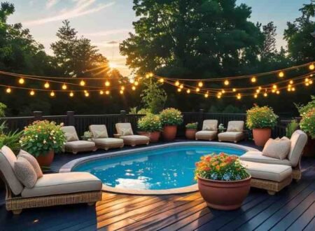 Above Ground Swimming Pools With Deck Near Me – The Hidden Backyard Upgrade Everyone Wants