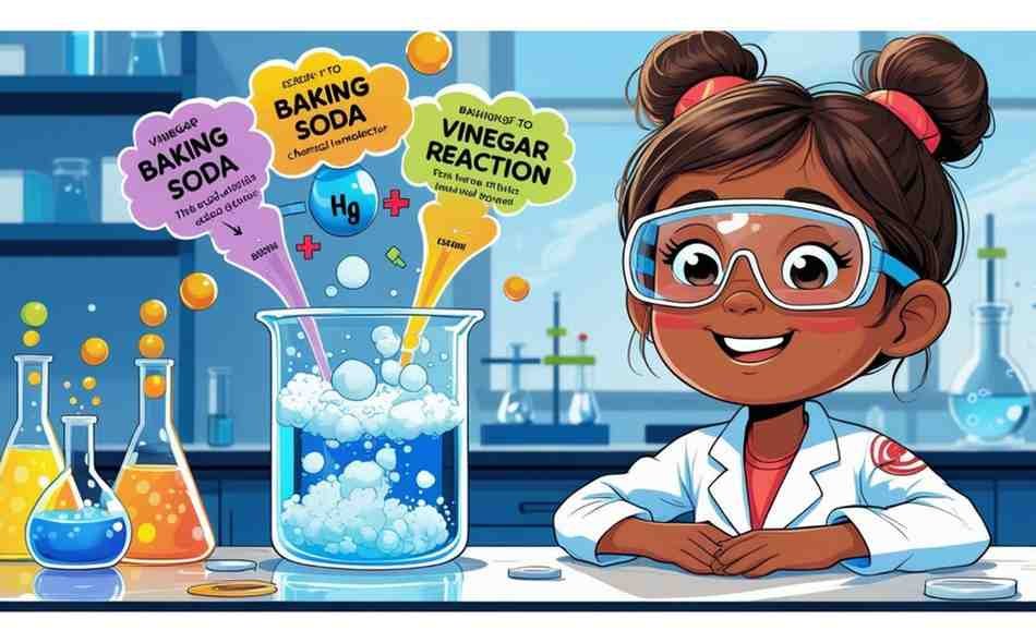 BakingSodaVinegarTheScienceFairSpecial