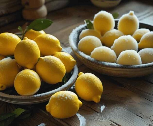 Can You Freeze Lemons Here’s the Real Story Nobody Told You