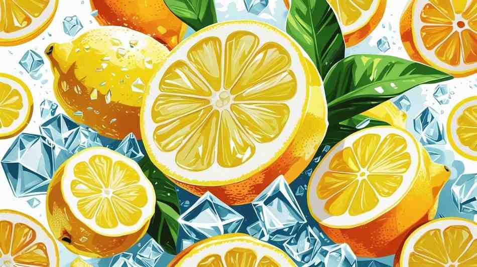 Can You Freeze Lemons Without Losing Nutrients