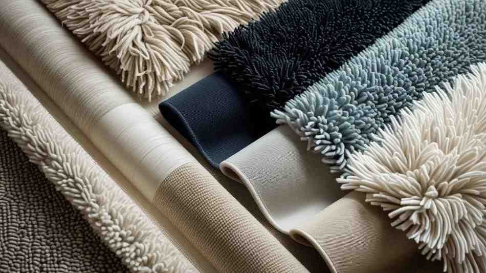 Carpet Material – The Real Game Changer