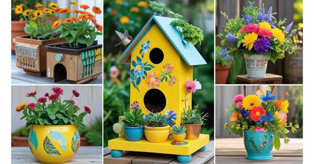 DIY Possibilities That Tug at Creativity