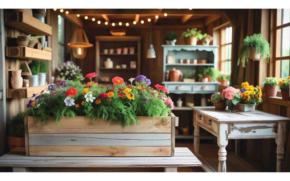 DIY Projects Using Farmhouse Wood