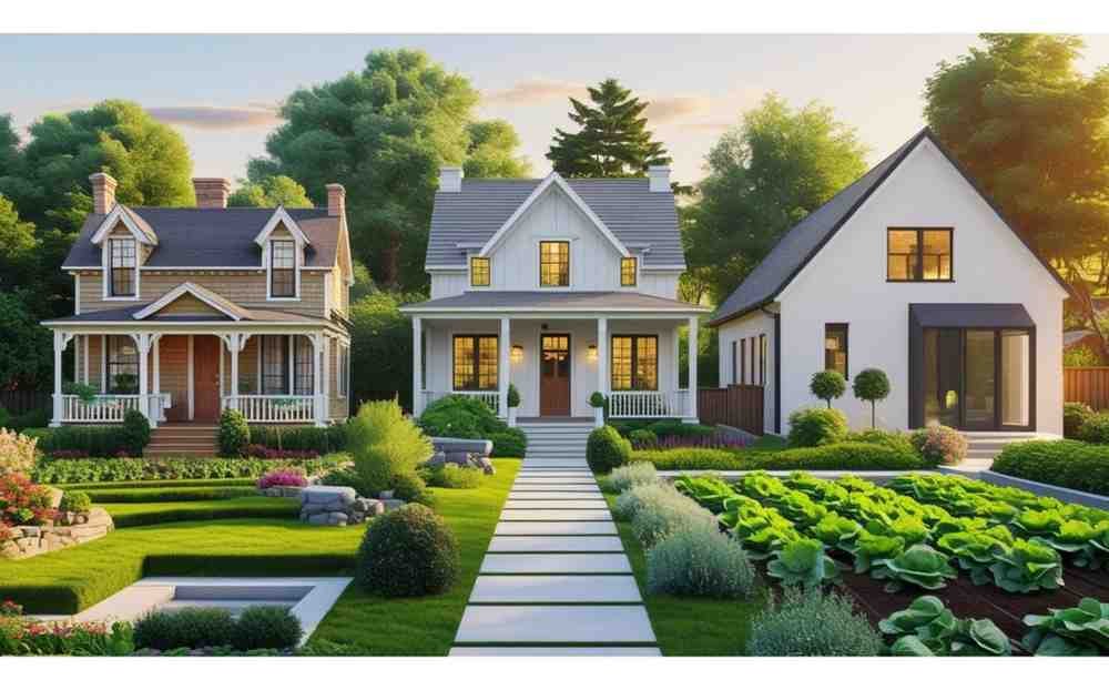 Different Homes, Different Averages