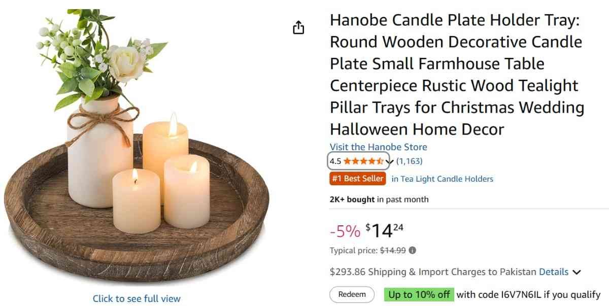 Farmhouse Wood