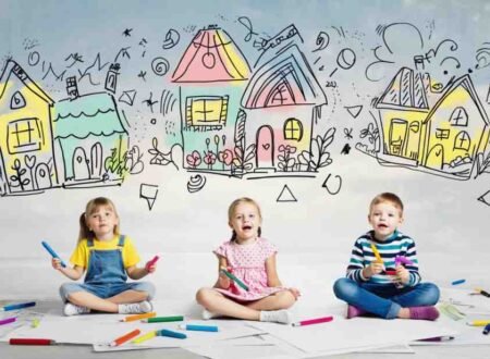 FunWaystoExploreHouseDrawingforKids