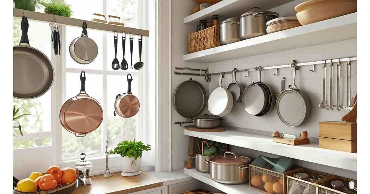 Hook & Hanger Pantry
