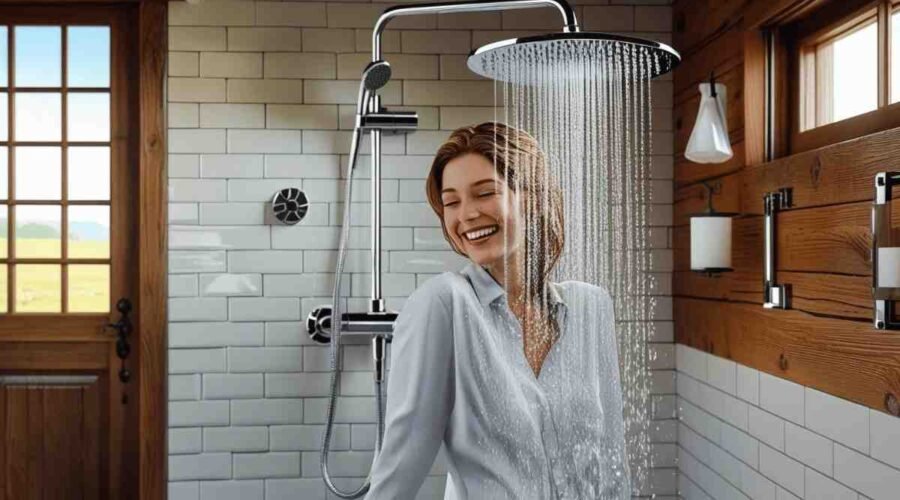How to Increase Water Pressure in House With Well (Without Going Crazy)