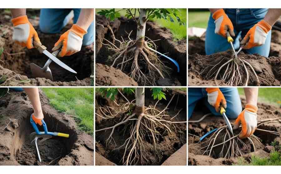How to Root Prune Step-by-Step
