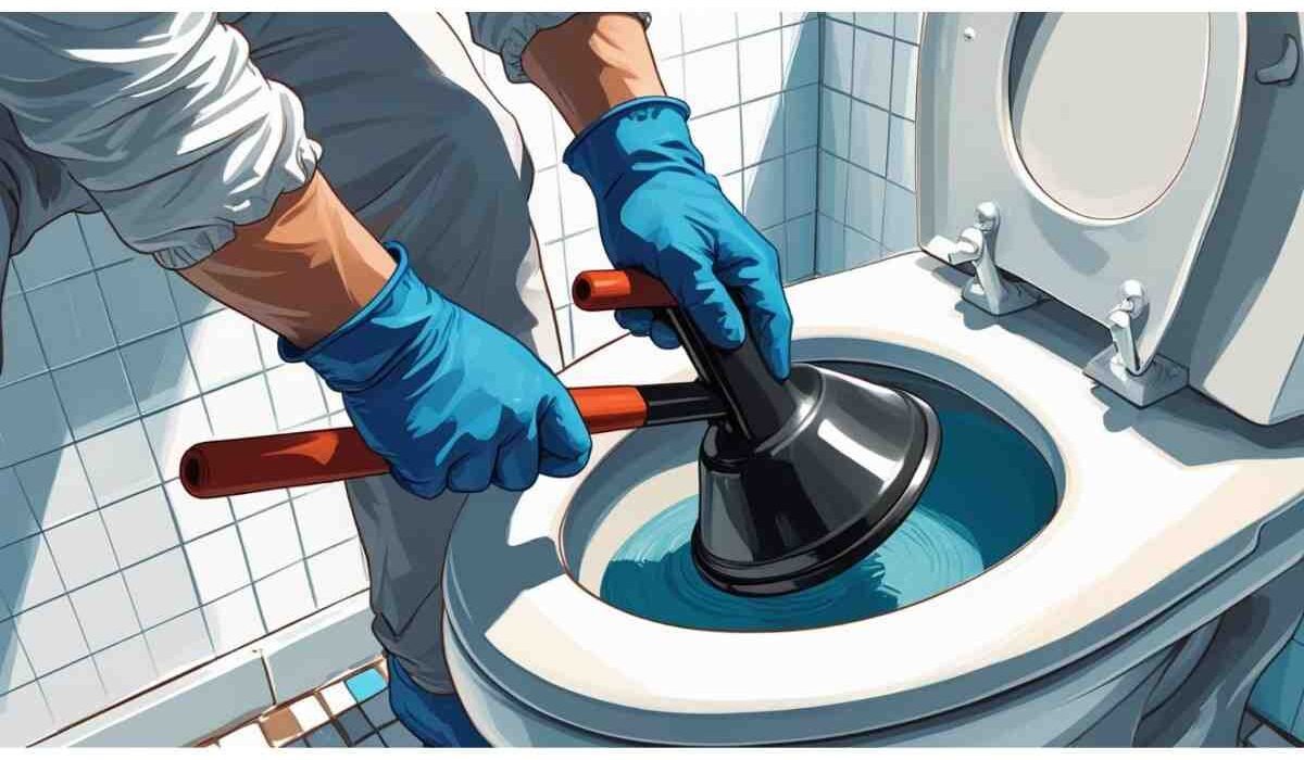 How to Unclog a Toilet When Nothing Works
