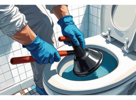 How to Unclog a Toilet When Nothing Works