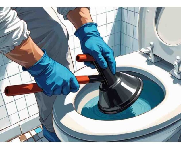How to Unclog a Toilet When Nothing Works
