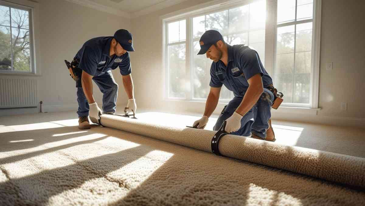 Installation – The Muscle Behind the Magic