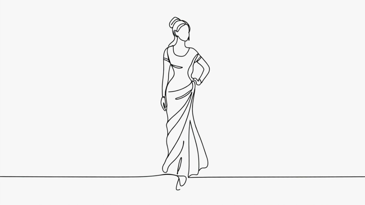 Minimalism in Sketching