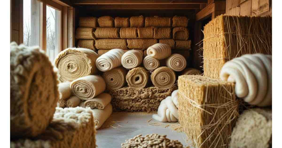 Natural Insulation That’s Underestimated