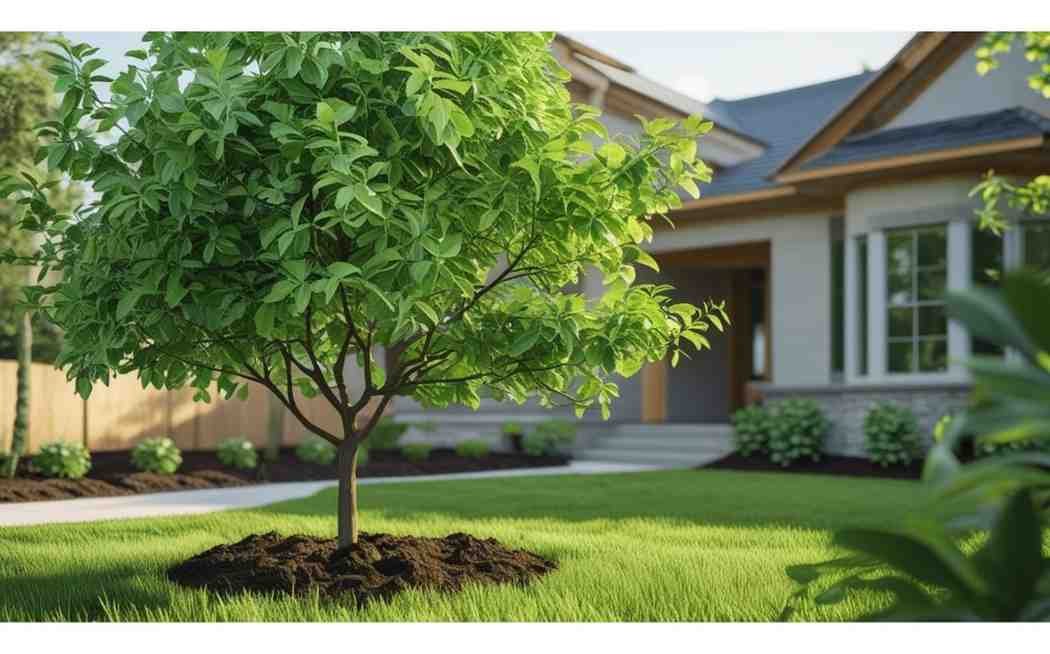 Post-Construction Tree Monitoring