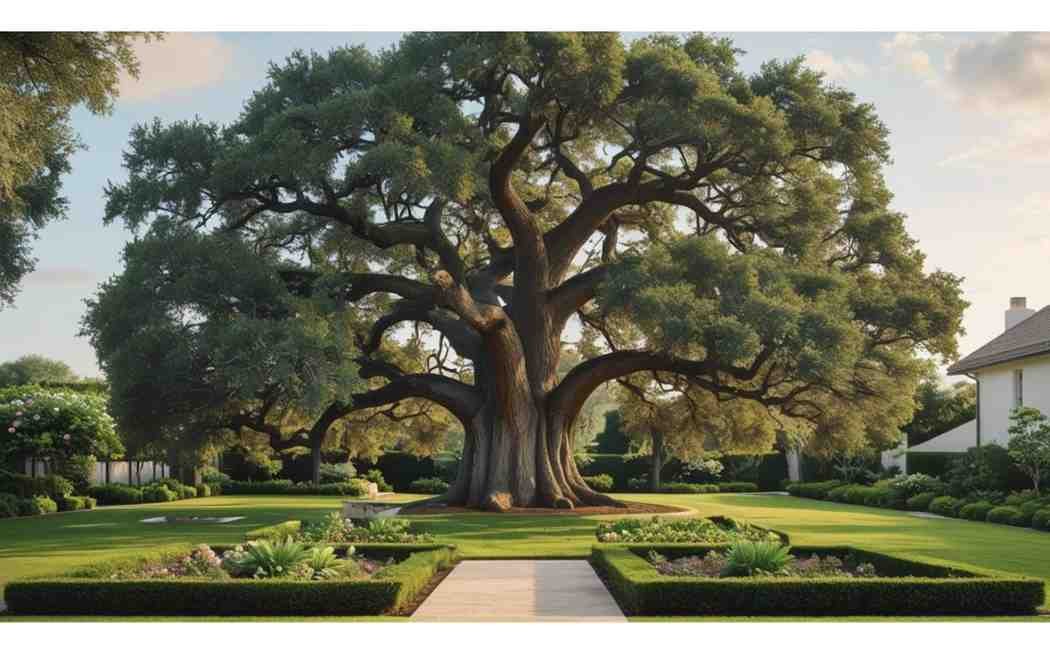 Real-Life Story: The Oak That Refused to Die