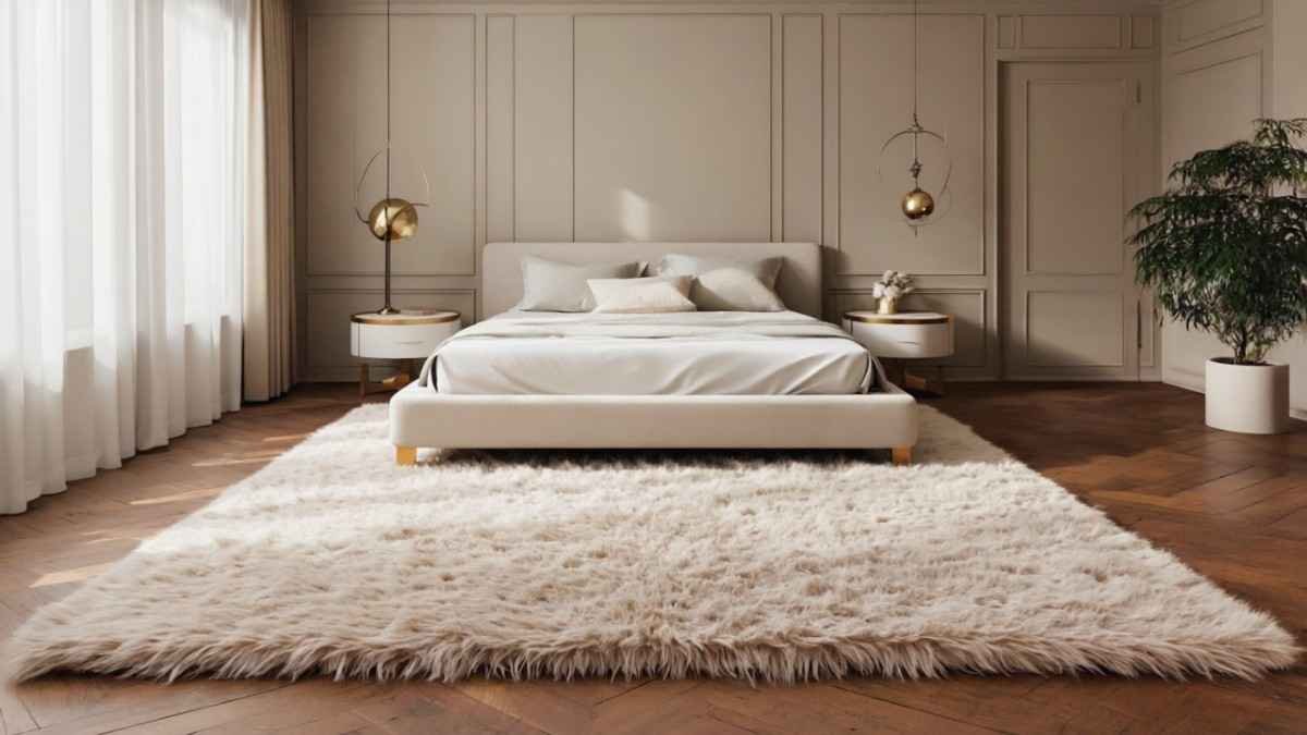 Rugs in Bedrooms