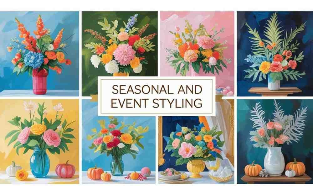 Seasonal and Event Styling