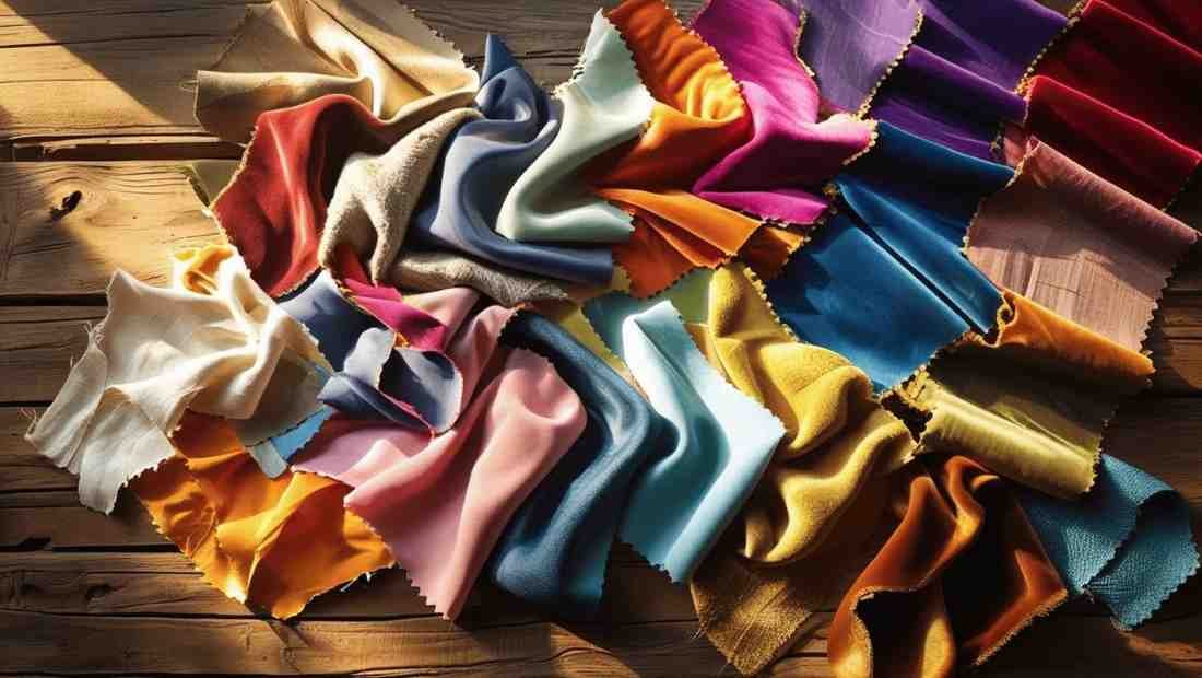 Step 4 Fabric — The Big Personality Choice