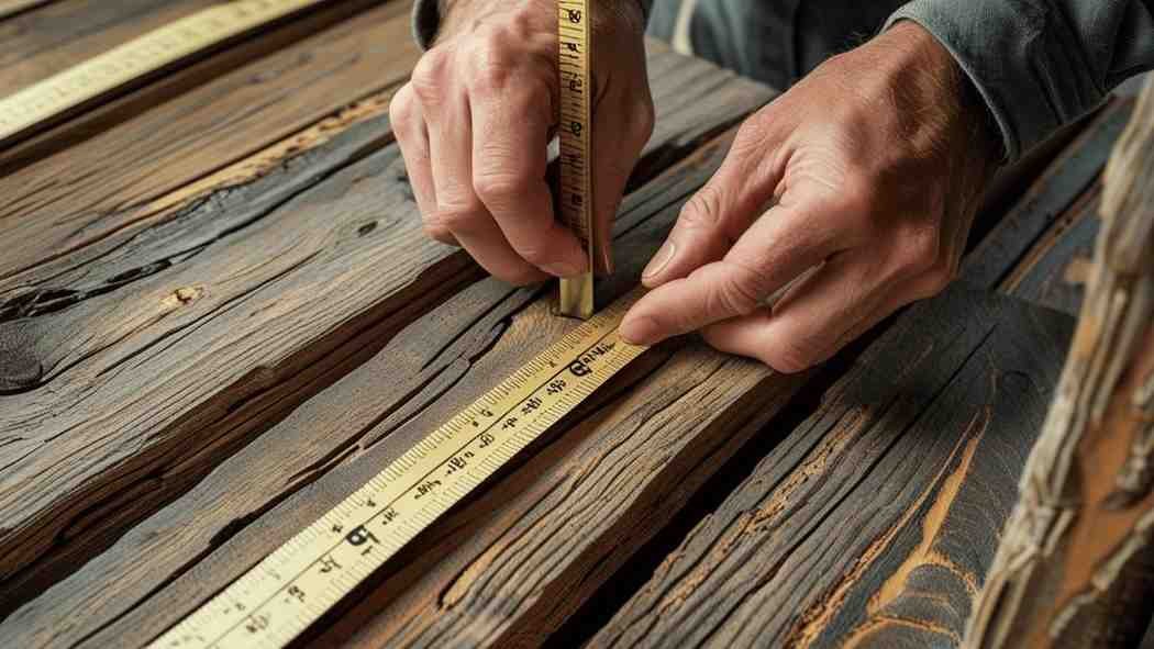 Step 4 Measurements — AKA, The Part Everyone Wants to Skip