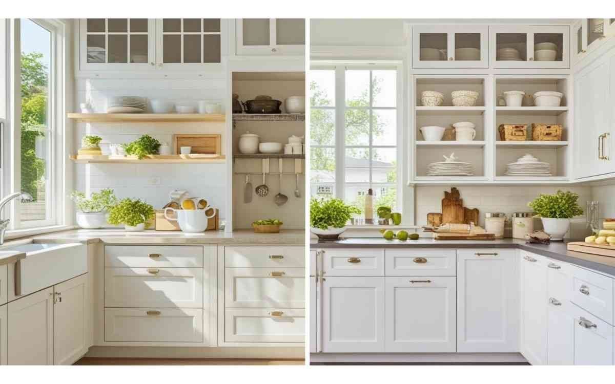 Storage Affects Countertop Use