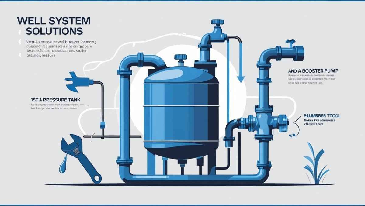 The Big Fixes Ways to Increase Water Pressure in House With Well