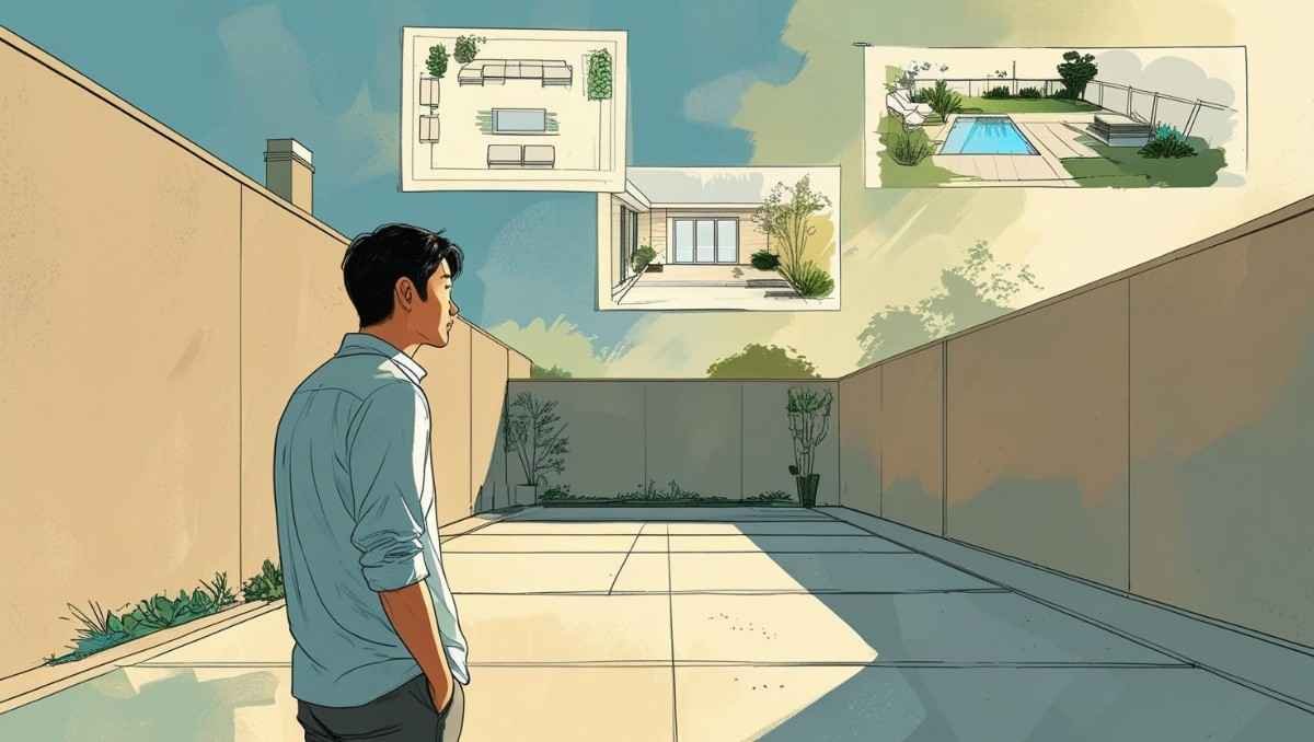 The First Question What Do You Want From Your Patio