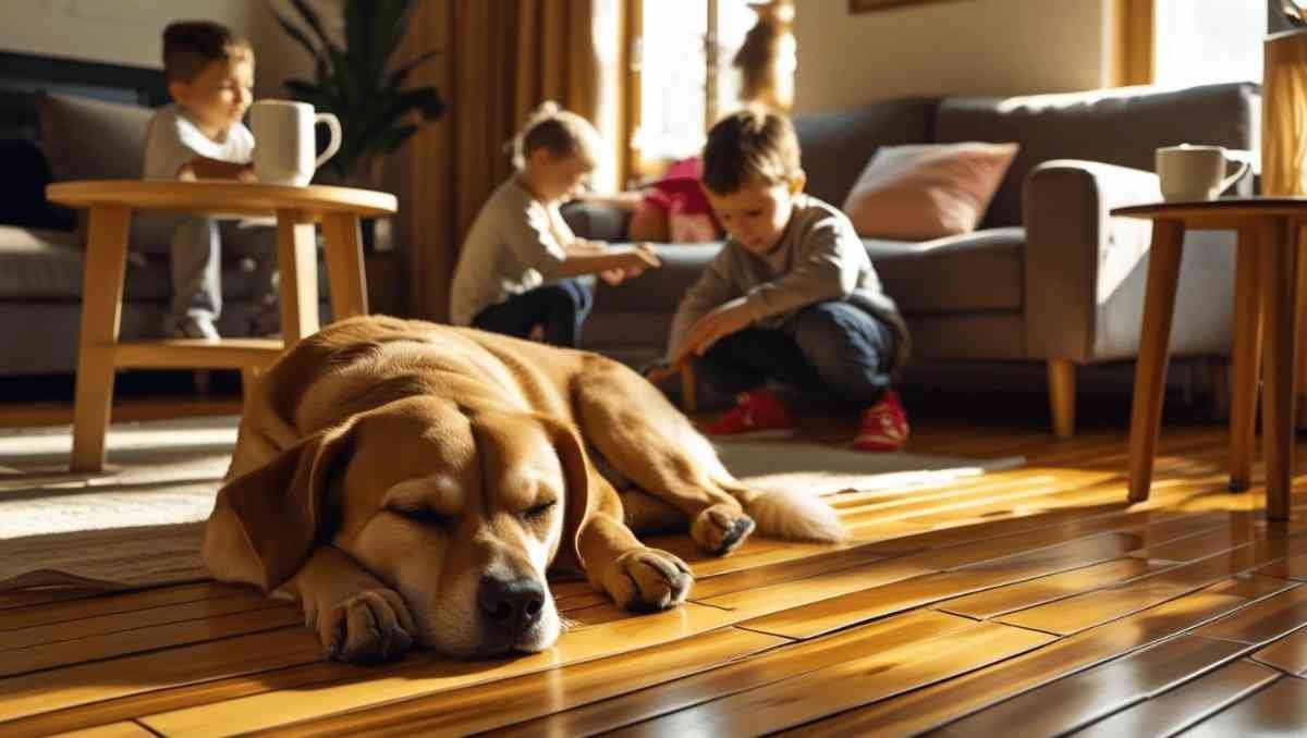The Personal Side of Bamboo Floors