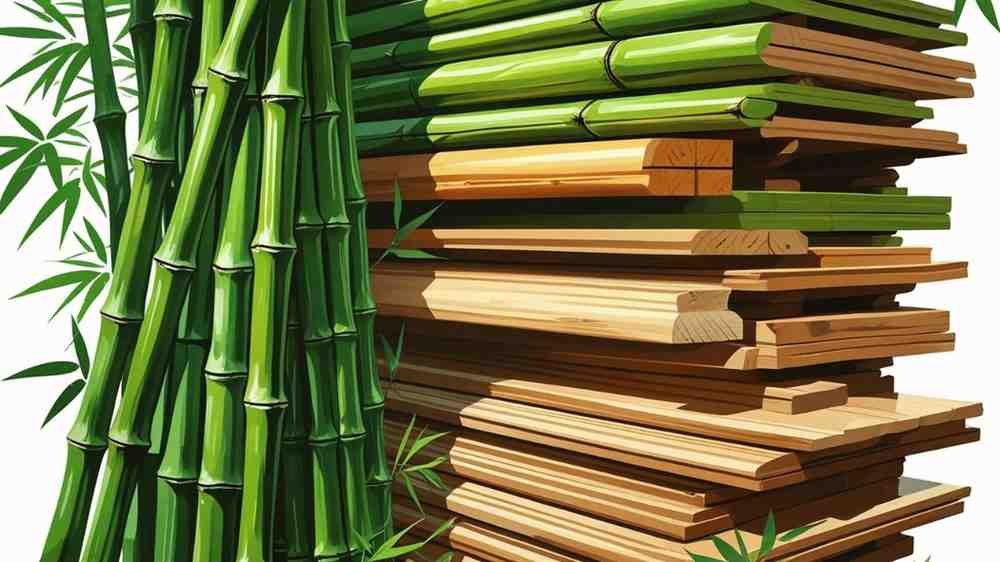 The Unexpected Rise of Bamboo Floors