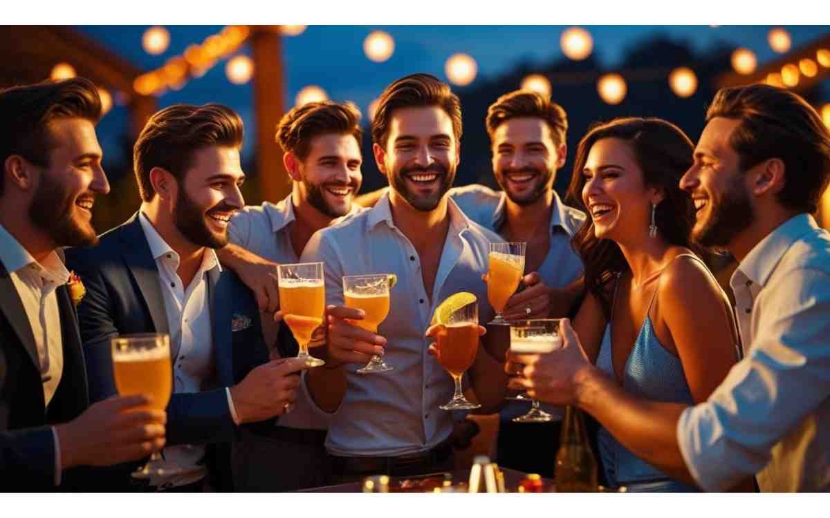 The Bachelor Party Twist