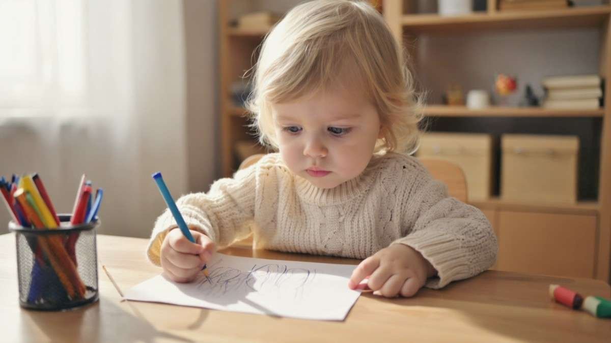 The Emotional Side of House Drawing