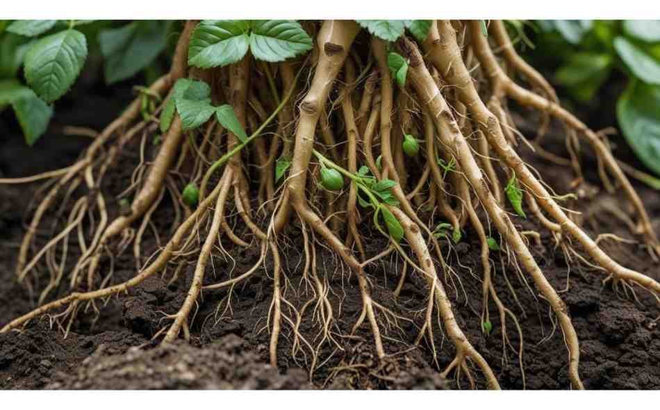 The Environmental Payoff of Root Pruning