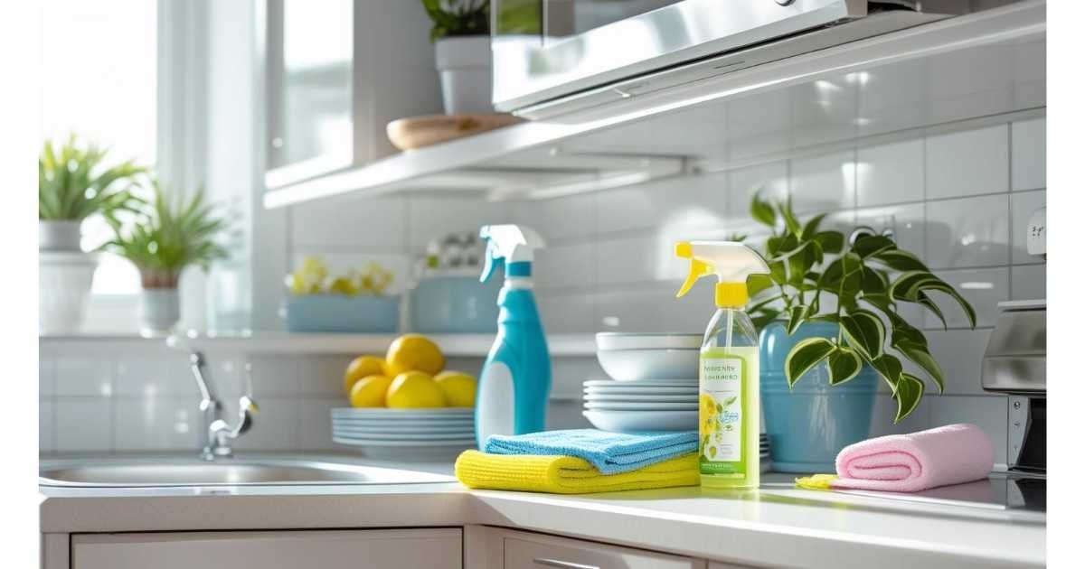 The Light Cleaning Routine You Can Steal
