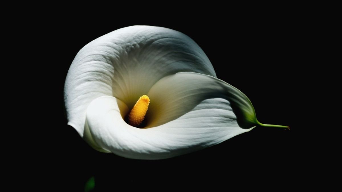 The Purity of Black and White