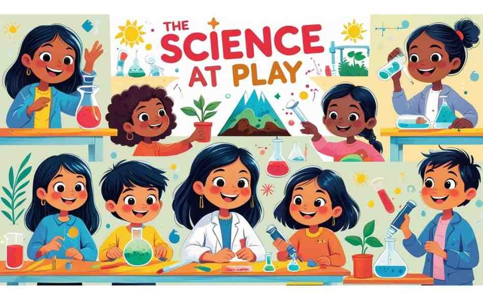 The Science at Play