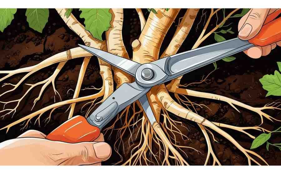 The Simple Answer – Root Pruning Defined