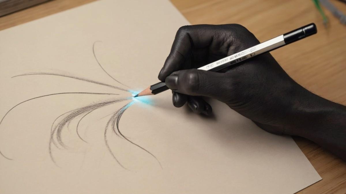 The Trick That Makes Your Sketch Alive