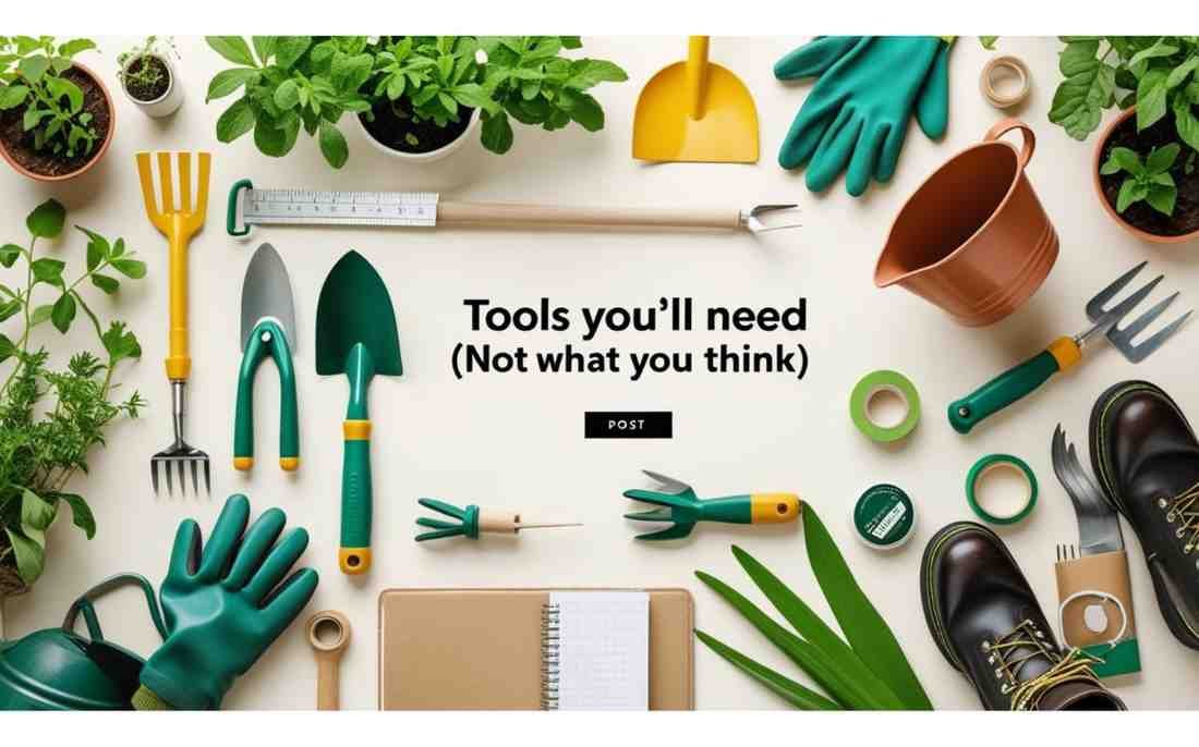 Tools You’ll Need