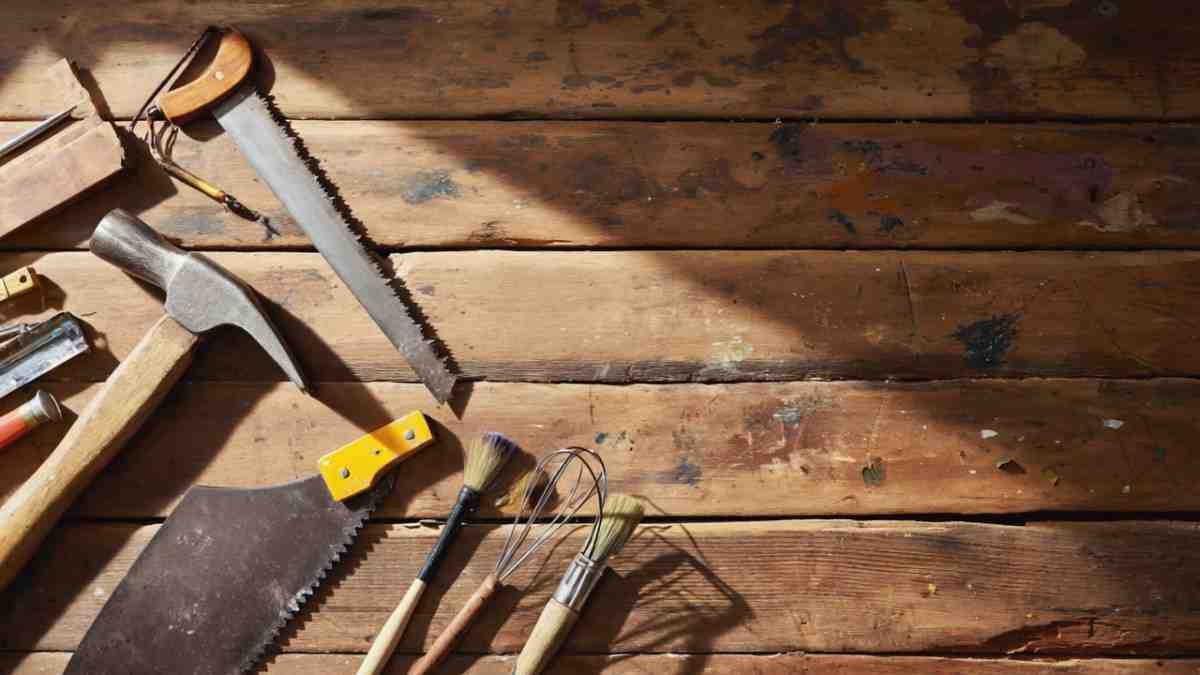 Tools of the Trade