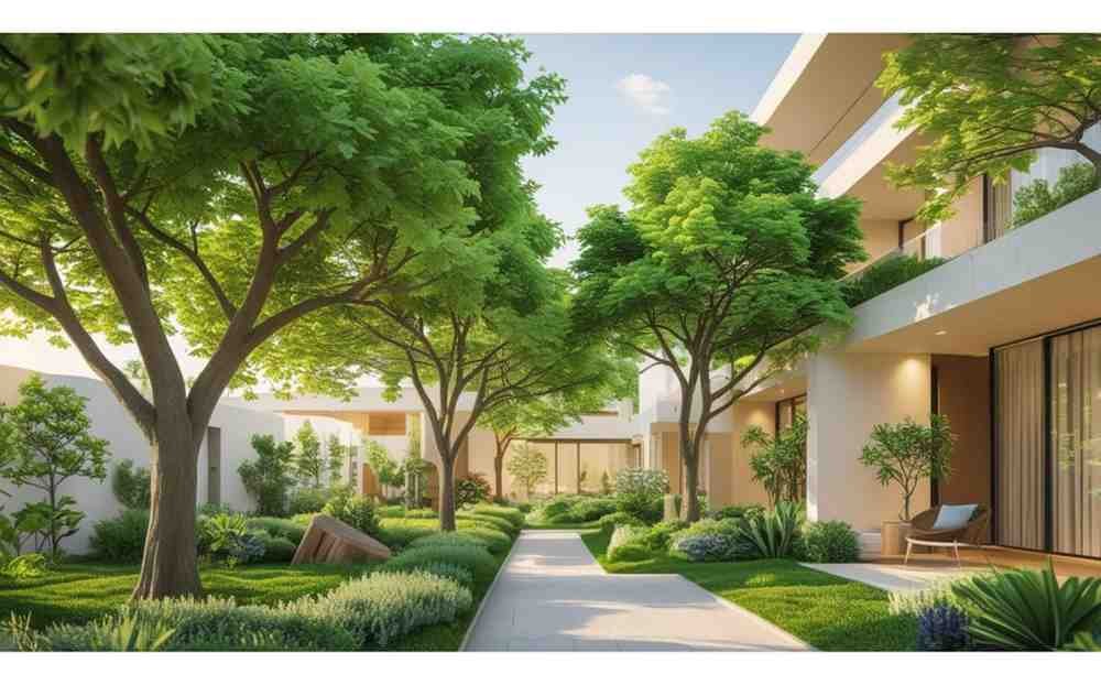 Urban Development & Tree Coexistence