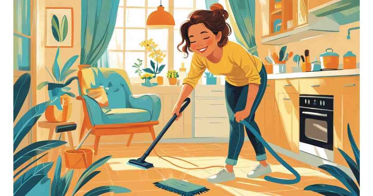 What Counts as Light Cleaning?