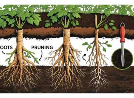 What is Root Pruning