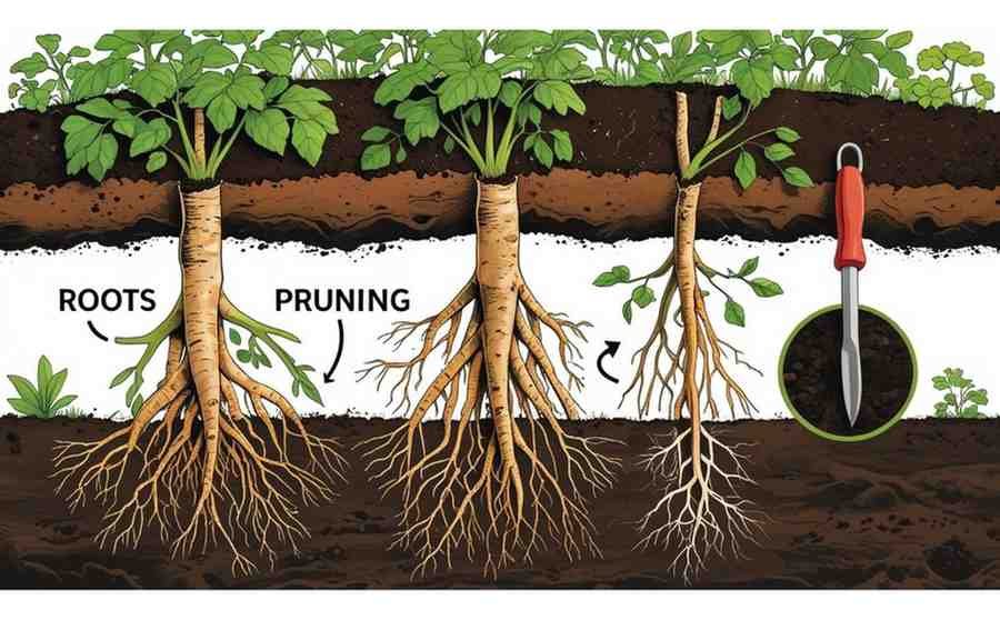 What is Root Pruning
