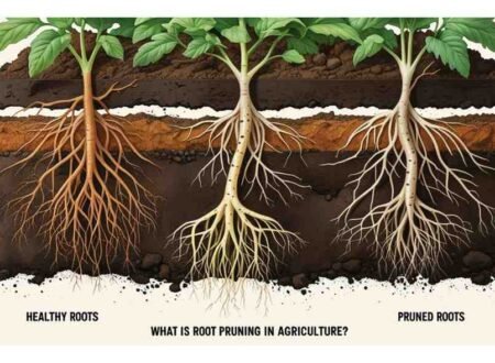 What is Root Pruning in Agriculture