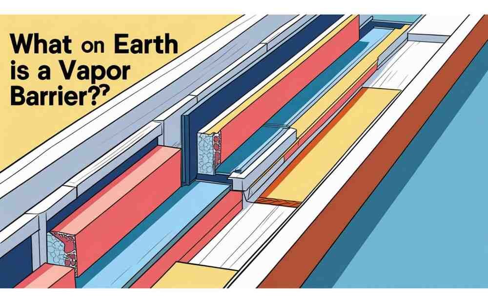 What on Earth Is a Vapour Barrier?