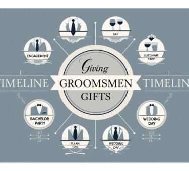 When Are Groomsmen Gifts Given