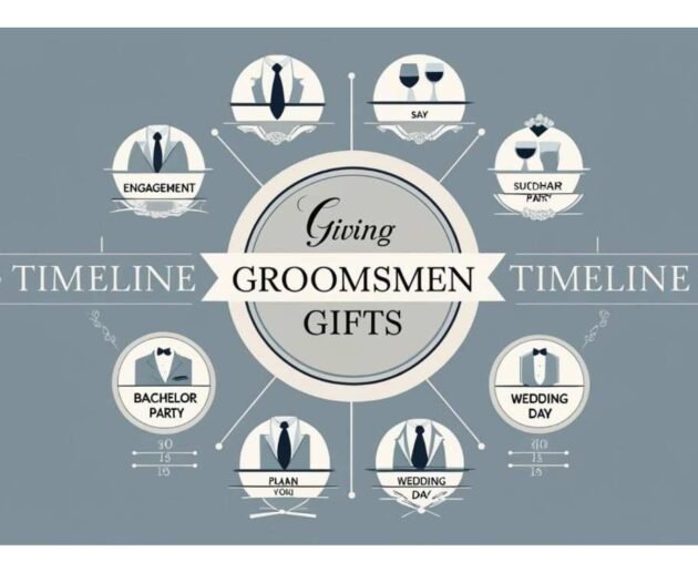 When Are Groomsmen Gifts Given